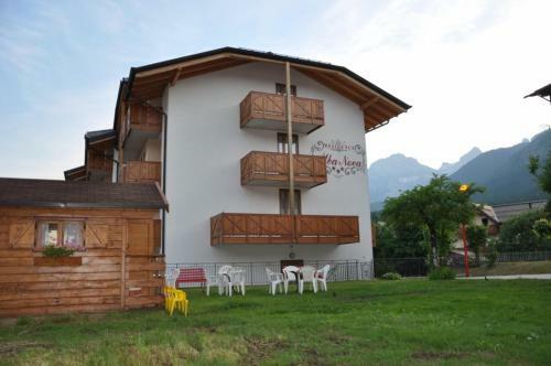 Apartamento Residence Alba Nova