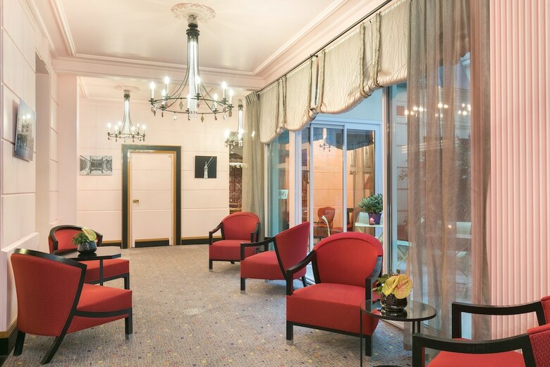 Hotel Le Cardinal
