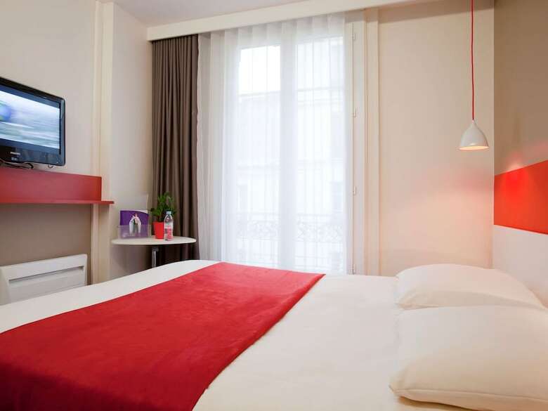 Hotel Ibis Styles Paris Montmartre Nord