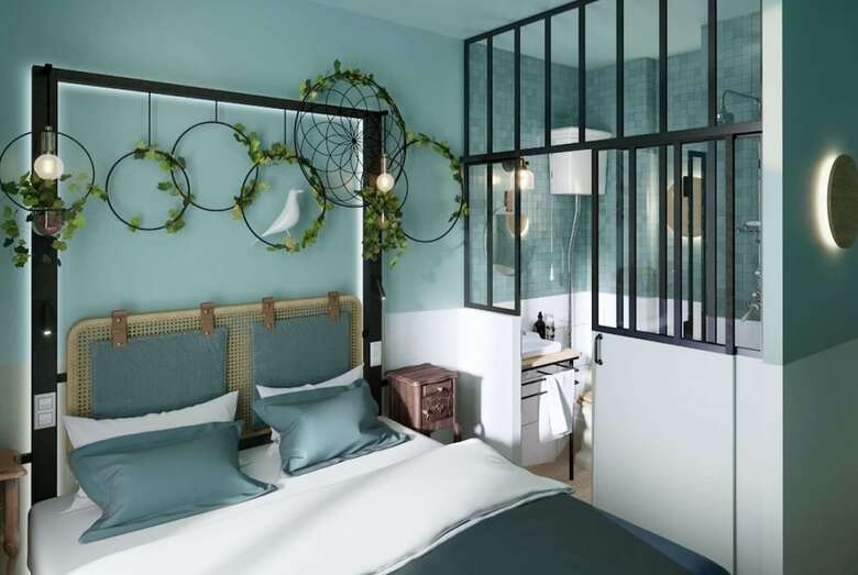 Hotel Ibis Styles Paris Montmartre Nord