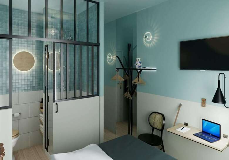 Hotel Ibis Styles Paris Montmartre Nord