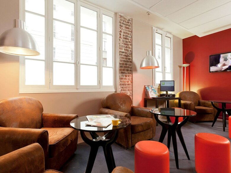 Hotel Ibis Styles Paris Montmartre Nord