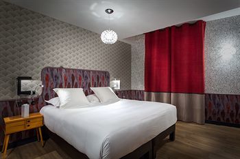Hotel H�tel Crayon Rouge By Elegancia