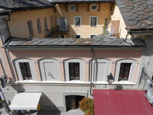 Apartamento Casa De Giorgis