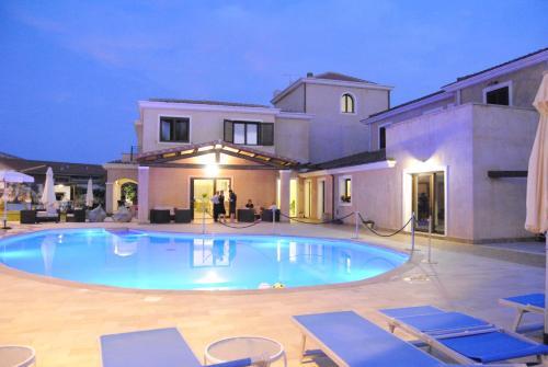Hotel La Perla
