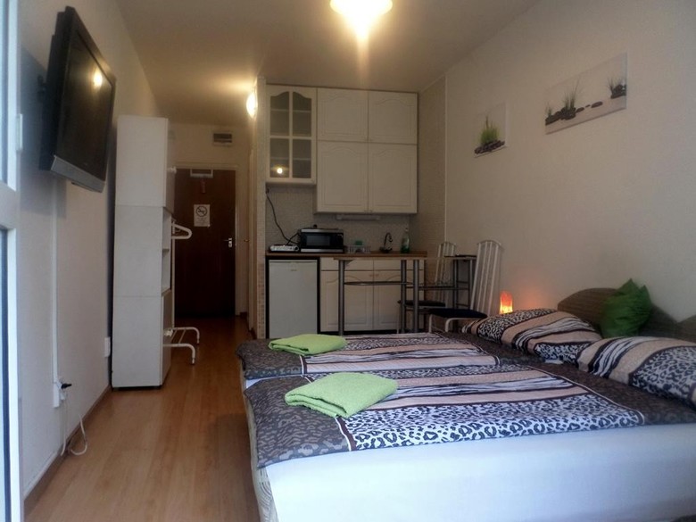 Leslie Apartments
