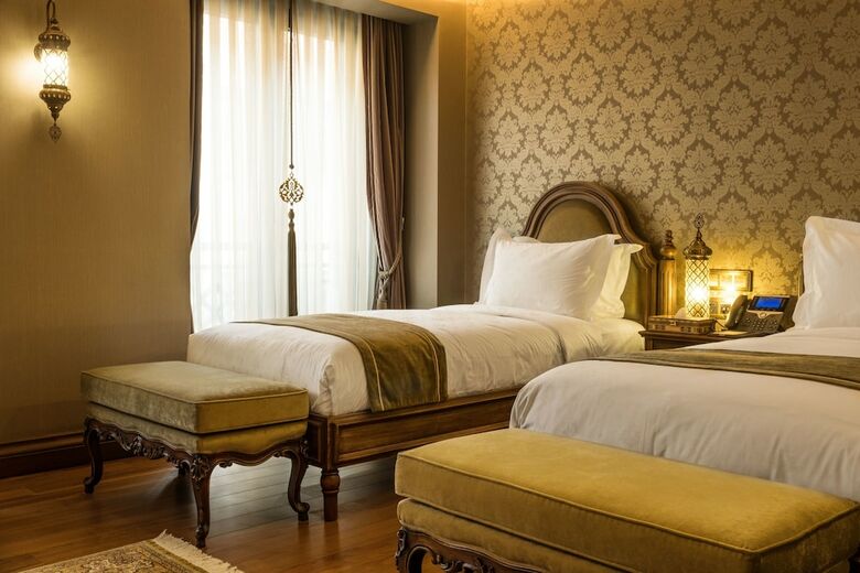 Ajwa Hotel Sultanahmet