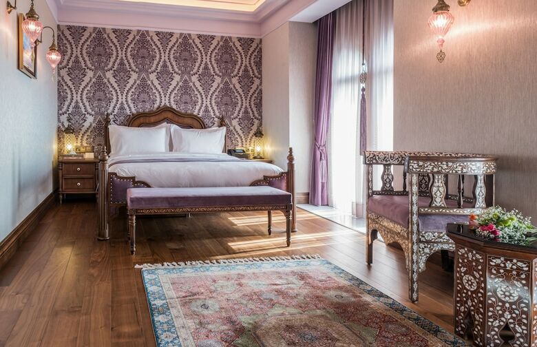 Ajwa Hotel Sultanahmet