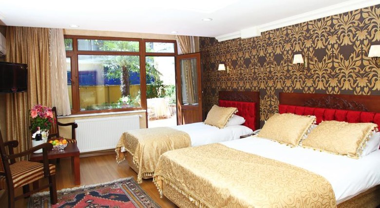 Hotel Legend