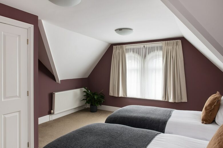 Apartamentos Saco Reading - Castle Crescent