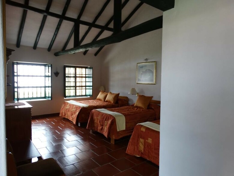Hotel Hospederia San Carlos Villa De Leyva