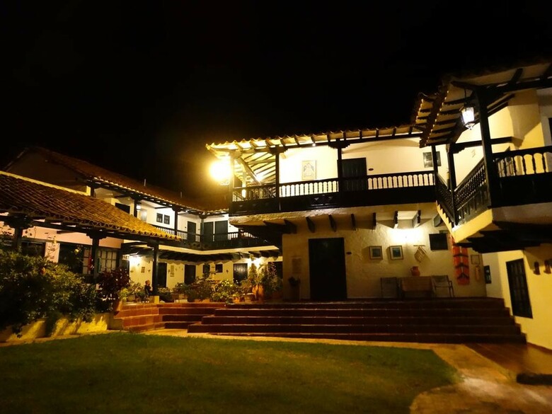 Hotel Hospederia San Carlos Villa De Leyva