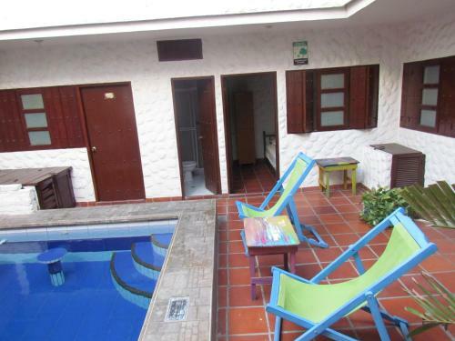 Hostal F�tima Hostel Santa Marta