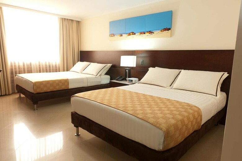 Hotel Alameda De La 10