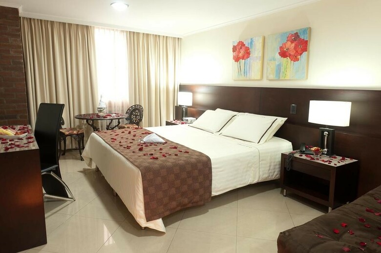 Hotel Alameda De La 10