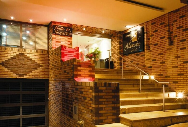 Hotel Alameda De La 10