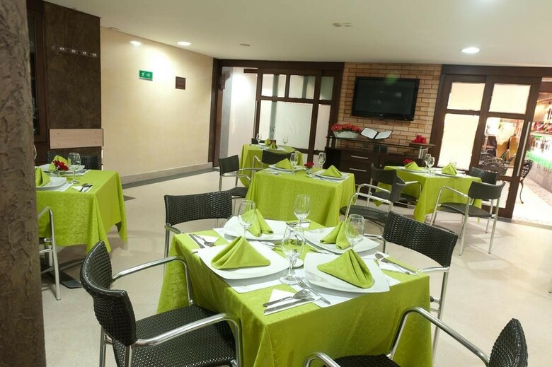 Hotel Alameda De La 10