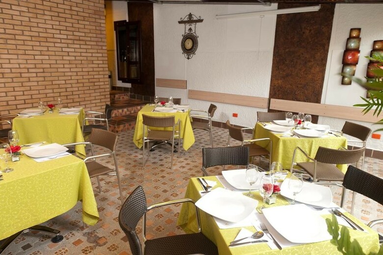 Hotel Alameda De La 10