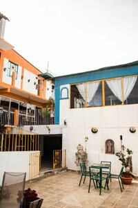 Hotel Casona De Las Aves