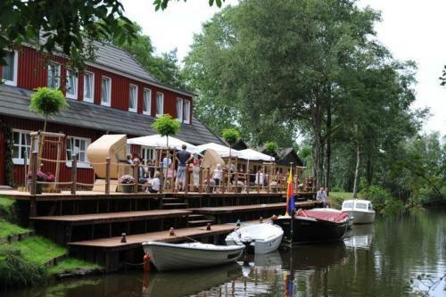 Hostal Bootshaus