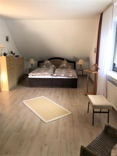 Apartamento Ferienwohnung Will
