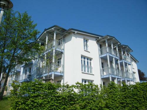 Apartamentos Villa Karina