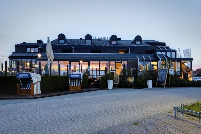 Hotel Harlesiel