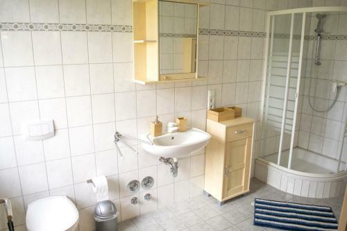 Apartamento Ferienwohnungen Poppelvitz