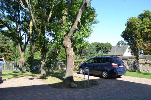 Apartamento Ferienwohnungen Poppelvitz