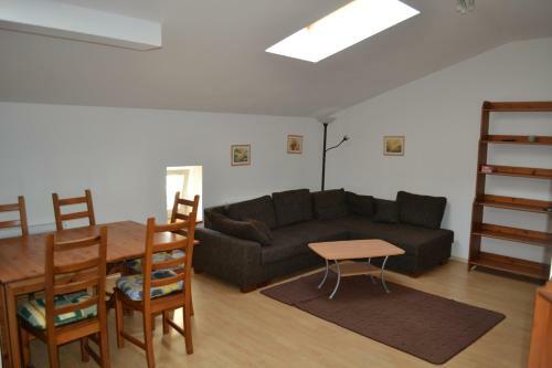 Apartamento Ferienwohnungen "am F�hrberg"