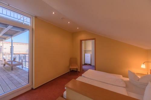 Aparthotel Seepanorama