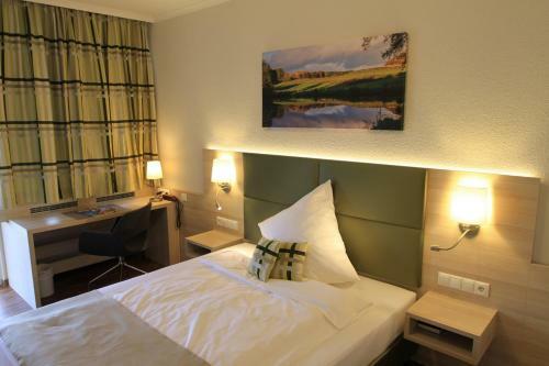Waldhotel Zum Bergsee Damme