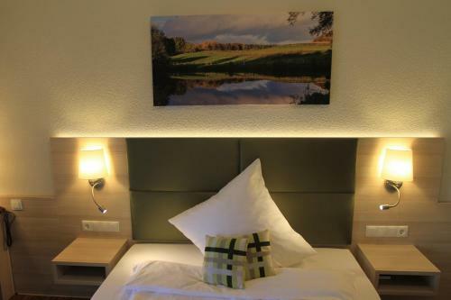 Waldhotel Zum Bergsee Damme