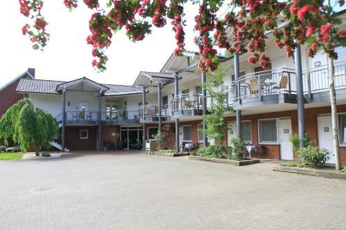 Waldhotel Zum Bergsee Damme