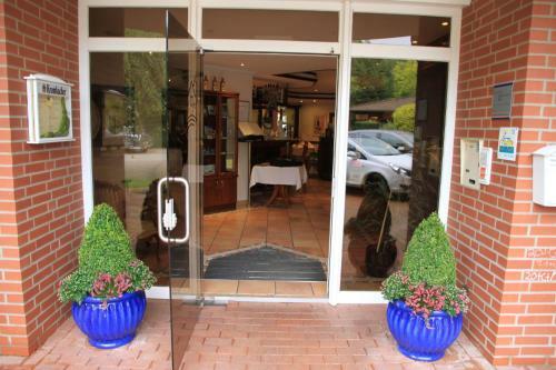 Waldhotel Zum Bergsee Damme
