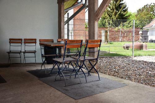 Hostal Kutscherhof Broock
