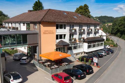 Hotel Muschinsky-brohm