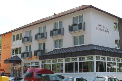 Hotel Muschinsky-brohm