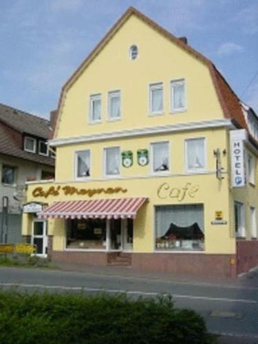 Hotel Cafe Meynen
