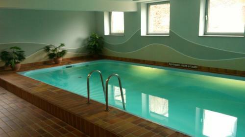 Apartamento Ferienwohnung Am Paradies