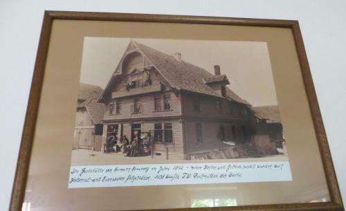 Hostal Hotel Deutsches Haus