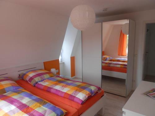 Apartamento Ferienwohnungen Haus Gl�ckauf