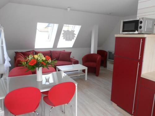 Apartamento Ferienwohnungen Haus Gl�ckauf