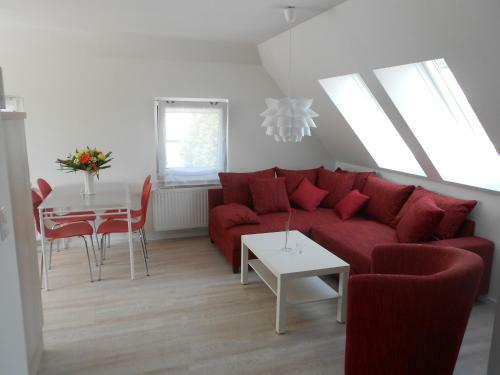 Apartamento Ferienwohnungen Haus Gl�ckauf