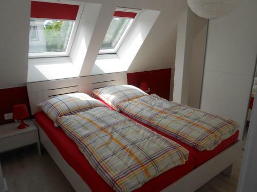 Apartamento Ferienwohnungen Haus Gl�ckauf