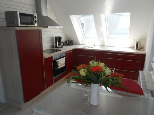Apartamento Ferienwohnungen Haus Gl�ckauf