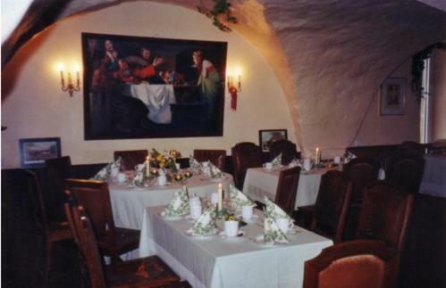 Hotel Garni Graf Von Oberg