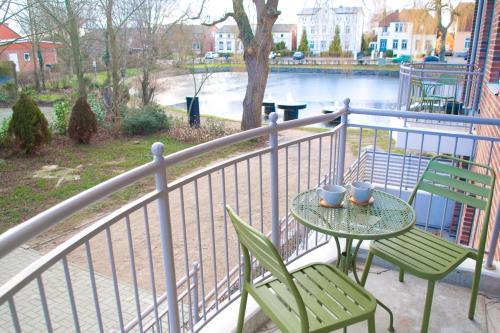Apartment Schwanenteich