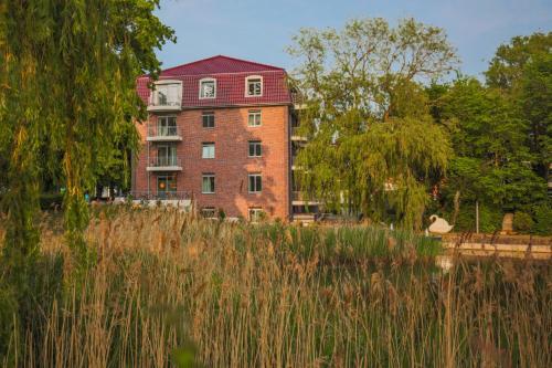 Apartment Schwanenteich