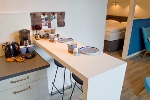 Apartment Schwanenteich
